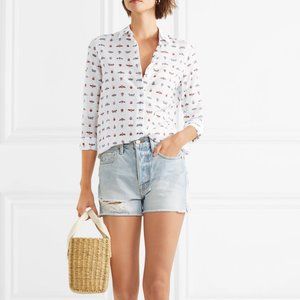 Equipment Essential Shirt size S